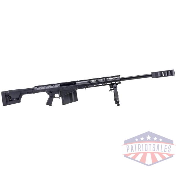 auto ordnance tao50 rifle .50 bmg 10rd magazine 29" barrel black