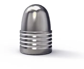 Https3A2F2Fmedia.chattanoogashooting.com2Fimages2Fproduct2Flee903502Flee90350 Lee round nose pistol mould - 6 cavity (handles sold separately). 452" 230 gr - image 1