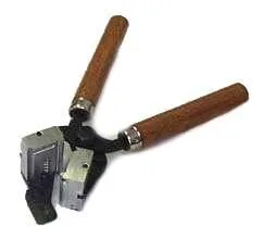 Https3A2F2Fmedia.chattanoogashooting.com2Fimages2Fproduct2Flee904402Flee90440 Lee round ball mould (handles included) - double cavity. 451" 137. 71 gr - image 1