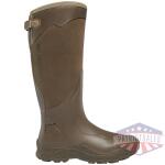 LaCrosse Men's Alpha Agility Snake Boot 17" Brown Size 11