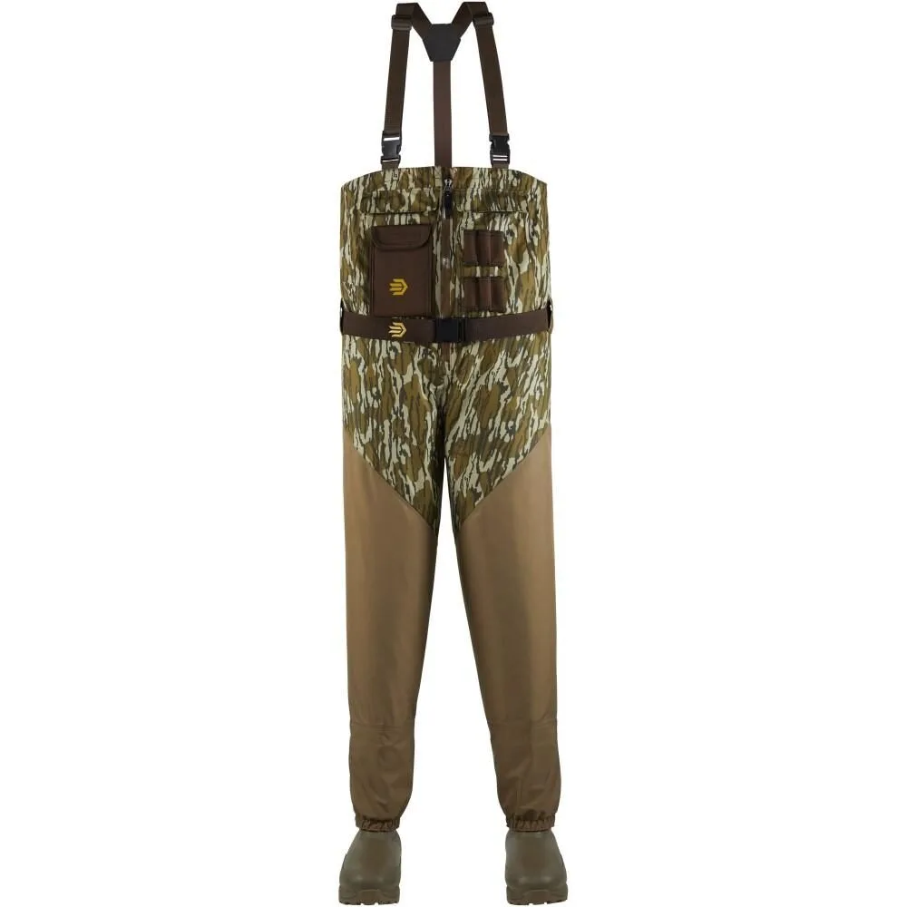 Https3A2F2Fmedia.chattanoogashooting.com2Fimages2Fproduct2Flr725363122Flr72536310-1_2_3.Webp Lacrosse alpha agility select waders front zip mossy oak bottomland 12 - image 1