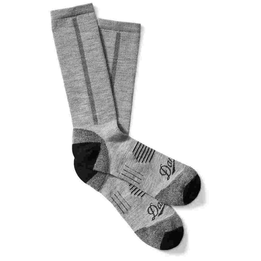 Danner Merino Lightweight Hiking Socks Crew Grey Xl Danner merino lightweight hiking socks crew grey xl