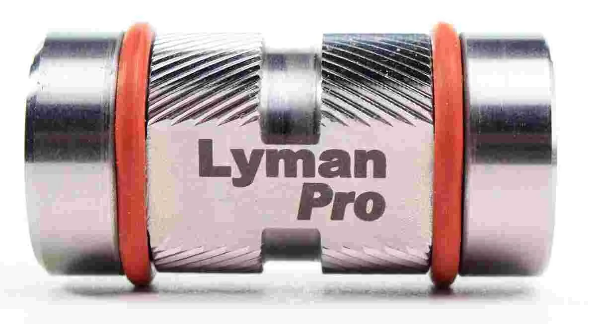 Https3A2F2Fmedia.chattanoogashooting.com2Fimages2Fproduct2Fly77050032Fgauge.webp Lyman pro maximum cartridge gauge 45 acp - image 1