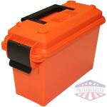 MTM Ammo Can Tall .30 Cal Orange