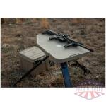 MTM High-Low Shooting Table Dark Earth