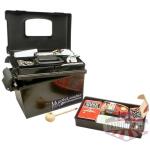 MTM Muzzle Loader Dry Box  Black