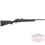 mossberg patriot carbine 350 legend 5rd capacity 18'' threaded barrel black synthetic stock