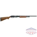 MOSSBERG 500 410GA 24" ALL PURPOSE BLUE WOOD STOCK