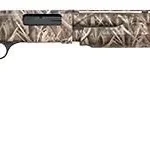 Mossberg 500 Super Bantam Waterfowl Shotgun 20ga 3" Chamber 5rd Capacity 22" Barrel MO Shadowgrass Blades