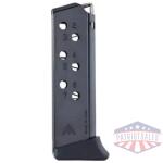 Mec-Gar Handgun Magazine Walther PPK .32 ACP HT Blued 7/rd