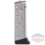 Mec-Gar Handgun Magazine Walther PPK .32 ACP HT Nickel 7 rd