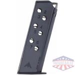 Mec-Gar Walther PPK Handgun Magazine .32 ACP HT Blued 7/rd