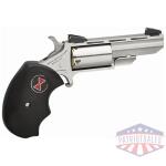 NAA Black Widow Handgun .22 WMR 5/rd 2" Barrel Fixed Sights