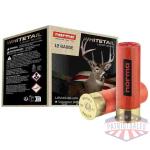 Norma WHITETAIL Shotshells 12ga 2-3/4" 1oz 1600 fps Slug 25/ct