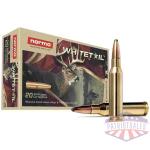 Norma WhiteTail Rifle Ammunition 7mm-08 Rem 150gr PSP 2756 fps 20/ct