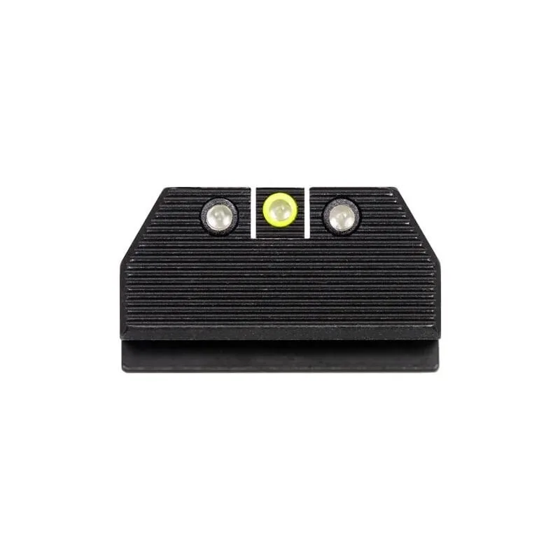 Night Fision Optics Ready Stealth Night Sight Set Yellow for CZ P-10 C/F/S