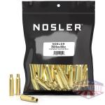 Nosler Unprimed Unprepped Brass Rifle Cartridge Cases .260 Rem NOS HS 100/ct (BULK)