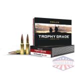 Nosler Accubond Long Range Trophy Grade Rifle Ammunition 6.5mm Grendel 129 gr PT 2350 fps 20/ct