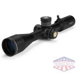 Athlon Argos BTR Gen 3 Rifle Scope 6-24x50 30mm FFP APLR11 IR MOA Black