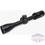 Athlon Neos Rifle Scope 3-9x40 1" SFP Center-X MOA Non-Illum Black