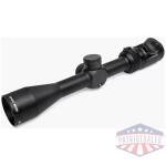 Athlon Neos Rifle Scope 3-9x40 1" SFP BDC 500 IR MOA Illum Black