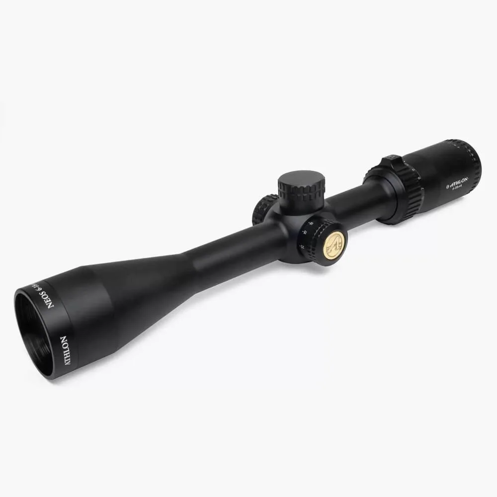 Athlon Neos Rifle Scope 6-18X44 1&Amp;Quot; Sfp Center X Moa Non-Illum Black Athlon neos rifle scope 6-18x44 1" sfp center x moa non-illum black