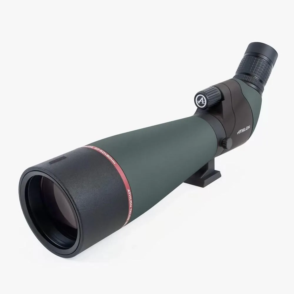 Https3A2F2Fmedia.chattanoogashooting.com2Fimages2Fproduct2Fof315001G2Fof315001G-1 Athlon talos spotting scope 20-60x80 green - image 1