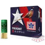 PPU Stars & Stripes Pheasant Load Shotshells 12ga 2-3/4'' 1-1/4oz 1300 fps #4 25/ct