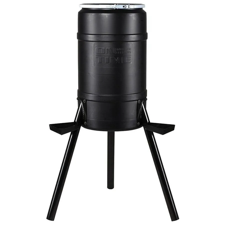 Https3A2F2Fmedia.chattanoogashooting.com2Fimages2Fproduct2Fot715402Fon-Time-Buckeye-Gravity-Feeder-210-Lb-Ot71540 On time buckeye gravity feeder - 210 lb - image 1