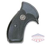 Pachmayr Compac Grips Professional Grips S&W J-Frame Round Butt