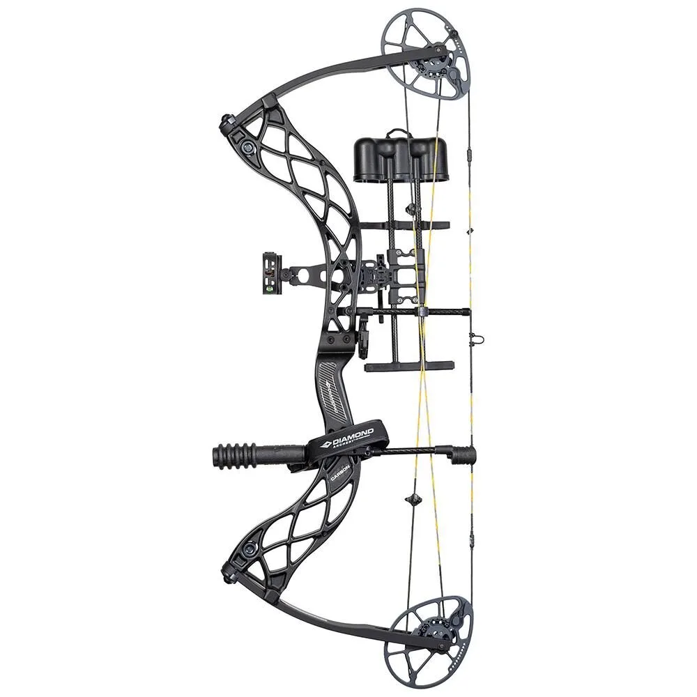 Https3A2F2Fmedia.chattanoogashooting.com2Fimages2Fproduct2Fpbb133422Fpbb12689-1_2.Webp Diamond archery deploy sb bow 70 lb rak rh black - image 1