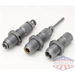 Hornady 3-Die Pistol Taper Crimp Die Set 9mm