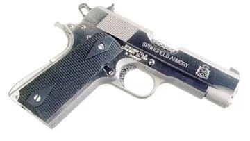 Https3A2F2Fmedia.chattanoogashooting.com2Fimages2Fproduct2Fpepg191122Fpepg19112 Pearce government model 1911 rubber side panel grips - image 1