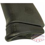 Pearce Grips Grip Extension for Shield Arms 15rd Mag Glock 43x/48 9mm Luger Black