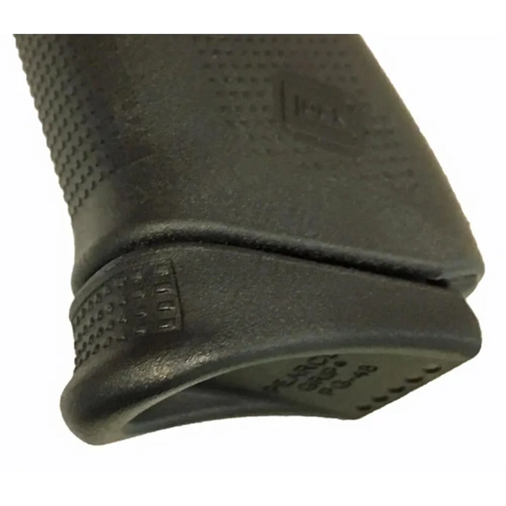 Https3A2F2Fmedia.chattanoogashooting.com2Fimages2Fproduct2Fpepgsa152Fpepgsa15-1 Pearce grips grip extension for shield arms 15rd mag glock 43x/48 9mm luger black - image 1
