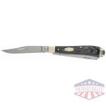 Battenfeld Old Timer Heritage Series Trapper Knife 3" Blades