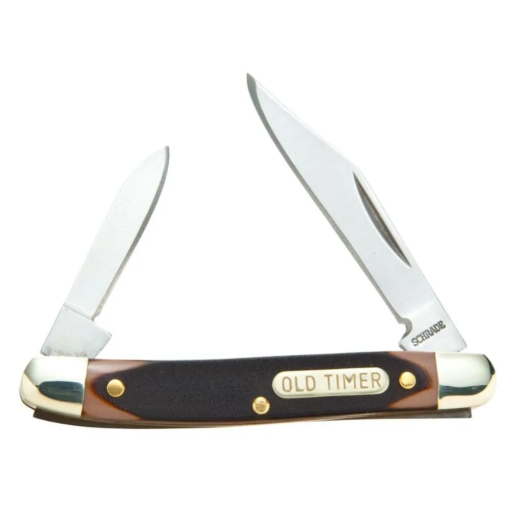 Https3A2F2Fmedia.chattanoogashooting.com2Fimages2Fproduct2Fpf11792042Fpf1179204.Webp Old timer minuteman folding knife 2 3/4" blade - image 1