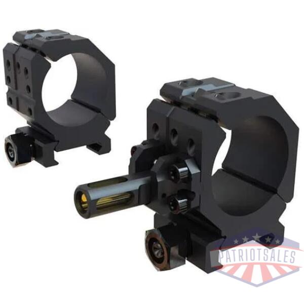 wheeler pic rail scope rings 34mm medium