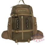 bog hunting aluminum stay day pack fde