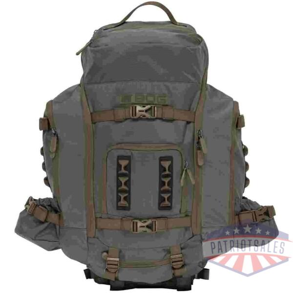 bog hunting 3500 ci bivy bag grey