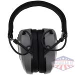 smith & wesson sigma electronic ear muffs 24db grey