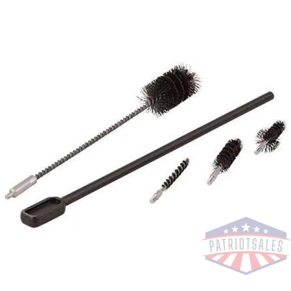 wheeler delta series ar-15 complete brush set