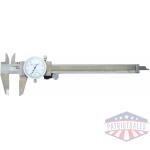 Frankford Stainless Steel Dial Caliper