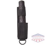 Personal Security 21" Expandable Baton with Textured Rubber Handle