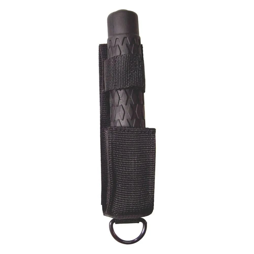 Https3A2F2Fmedia.chattanoogashooting.com2Fimages2Fproduct2Fppns21R2Fppns21R.webp Personal security 21" expandable baton with textured rubber handle - image 1