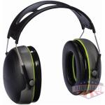 Peltor Sport Bull's Eye Hearing Protector Passive Ear Muffs 27dB Black Grey