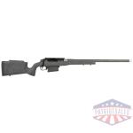 Proof Elevation MTR 2.0 Rifle 7 Backcountry 5rd Magazine 20" Threaded Barrel Carbon Fiber Black Granite Stock