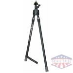 Primos Trigger Stick Gun Mounted Bipod Medium Black with Spartan Technology