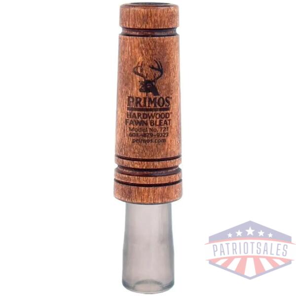 primos hardwood fawn bleat call
