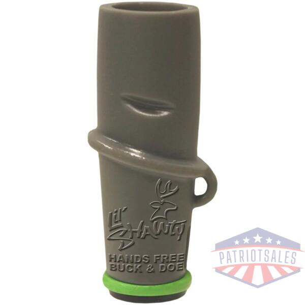 primos lil' shawty hands free buck & doe deer call